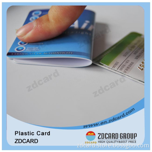 Ctwy Good Quality RFID Smart Card with Original Chip